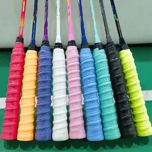 ORBITAL Grip Karet Raket Badminton / Grip Tulang Bahan Karet Premium Anti Slip tennis