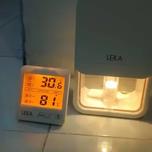 [AFFILIATE ONLY] LEKA - DH6220 Marine Dehum - Penyerap Kelembaban Udara (Serap Lembab)