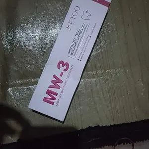 [FYC SPECIAL] METOO PASTA GIGI MW3- BPOM-pemutih gigi / Bebas Sensitif / Bebas Karang Gigi / Pasta Gigi Probiotik / Karang Gigi / Gusi Sensitif / Membersihkan Noda Gigi- METOO MW-3 Advanced Whitening Tooth Paste 100 gr