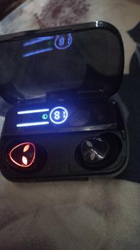 Product Review of 2024   NEW TWS M20pro Headset Bluetooth  Earphone Powerbank 3800mAh Full Bass 10D HiFi Stereo Wireless Bluetooth 5.3 Earphone  LED Display 12Bulan Garansi Headphone Ponsel from @**a 2