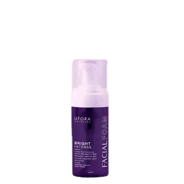 ufora facial foam fir all skin types