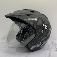 Gambar Helmet GL Spider Abu Doff BXP - Single Visor Helem SNI Helm Dewasa Motorcycle dari CRX Helmet Kota Administrasi Jakarta Utara 3 Tokopedia