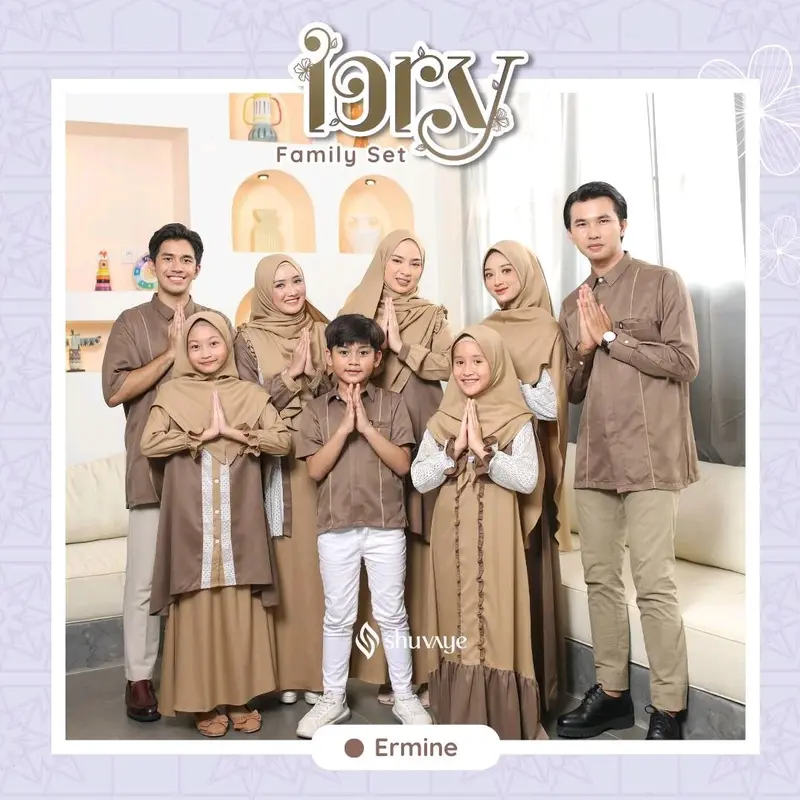 READY IORY SARIMBIT KELUARGA 2