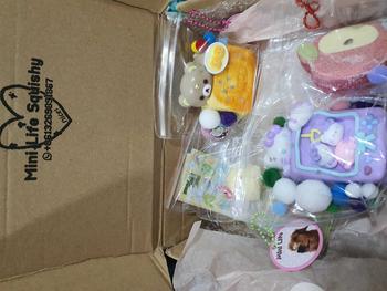 Product Review of 【Live Link】Squishy for unique and lovely you from l**3 0