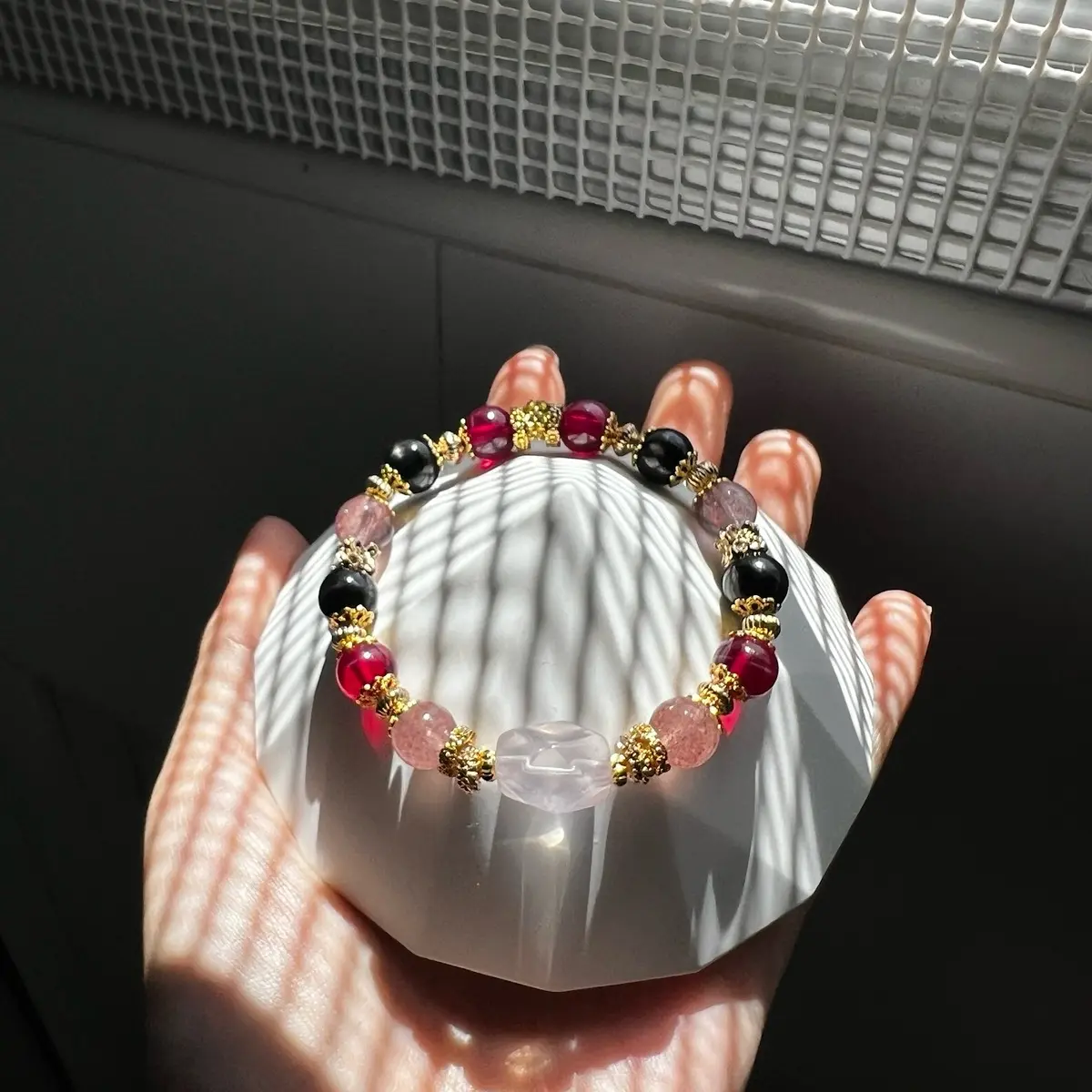 Ames Crystal Live Sale Payment