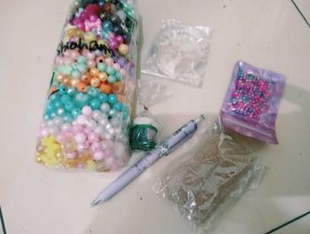 Product Review of Manik manik aksesories DIY Mix from T**o F**o M**n 0