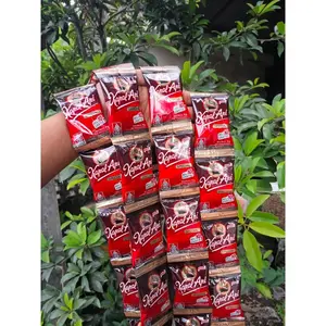 5 Renceng Kopi Kapal Api Mini 10+1  - Kemasan 6 gram Bubuk Kopi