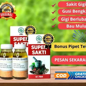 Obat Tetes Sakit Gigi Gusi Berlubang Ulat Gigi Obat Kumur Sakit Gigi Bengkak Sariawan Dan Bau Mulut Tetes Dan Obat Kumur Karang Perawatan
