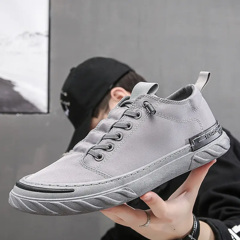 Canvas shoes convenient elastic strap slip-on sport shoes Sneakers Casual Trainers Sports Shoes Training