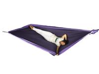 Gambar Ticket To The Moon Original Hammock Navy/Purple - Hammock Nyaman untuk Tidur - Cocok untuk Perjalanan & Santai di Taman - 320x200 cm - OEKO-TEX Standard 100 dari Ticket To The Moon Kab. Badung 3 Tokopedia
