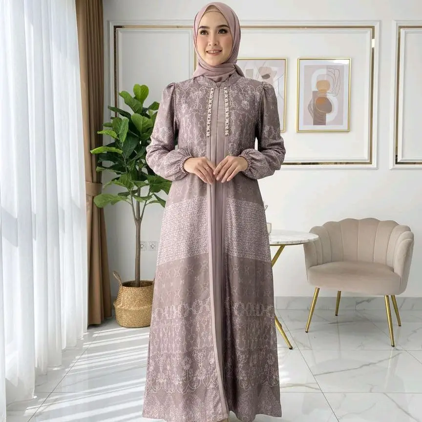 Dress Payet Choco