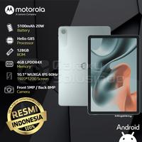 Gambar LENOVO MOTOROLA Motopad 60 LITE - Helio G85 128GB ROM 4GB ROM - Sky Grey Tablet dari Lenovo Authorized Store Malang Kota Malang 1 Tokopedia