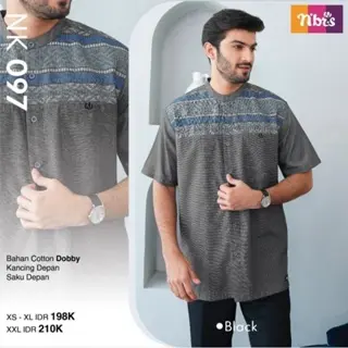 (PROMO) KOKO DEWASA NK 097 BY NIBRAS 1