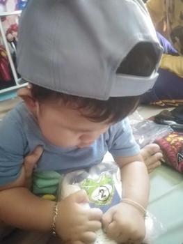 Product Review of New Baby Baseball Cap Boy Cartoon Duck Tongue Cap Boys Girls Versatile Travel Sunshade Korean from S**r 0