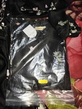 Product Review of Gamis Anak Maxmara Silk / Gamis Anak Premium Lebaran 2025 from n**9 2