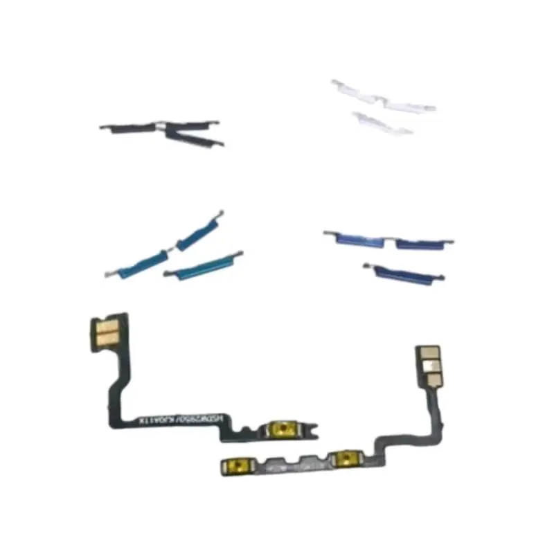 OPP A5 / A9 2020 - 1set TOMBOL LUAR FLEKSIBEL ON OFF VOLUME ORIGINAL TOMBOL FLEKSIBEL FLEKSIBEL 0