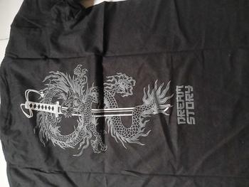 Product Review of T-Shirt Dream Story Hyuga Reguler fit High Quality from R**d N**n N**n 0
