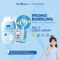 Gambar Momcareu - Bundling Produk Lip Balm UV Protection dan After Swim Hair & Body Wash - After Swim + Lipbalm dari MOMCARE.U Kota Administrasi Jakarta Barat 1 Tokopedia