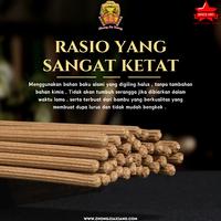 Gambar Zhong Jia Xiang Cap Kodok - Hio / Dupa Belimbing Nacha HT888 Isi 30 Batang 4 Jam / 3 Jam / 2 Jam / 48 cm / 42 cm / 30 cm / Merah / Untuk Sembahyang / Aromatherapy / Pengharum Ruangan / Wangi / Ibadah - 30 cm (2 Jam), Merah dari Zhong Jia Xiang Kota Administrasi Jakarta Barat 4 Tokopedia