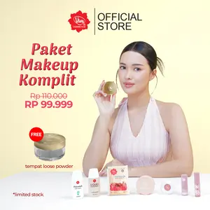 Paket Makeup Komplit [VIVA COSMETICS]