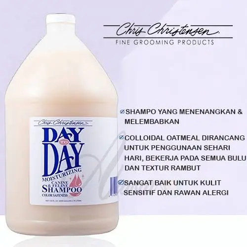 Day to day, Shampoo Kucing dan anjing