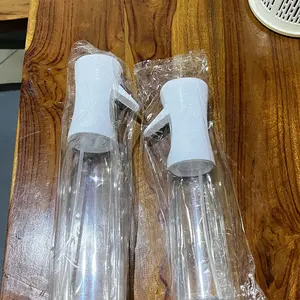 Botol Spray Misty Botol Semprotan Refill - Continuous Mist Spray Bottle Botol Semprot Minyak / Botol Spray Minyak Olive / Botol Minyak Berbaque