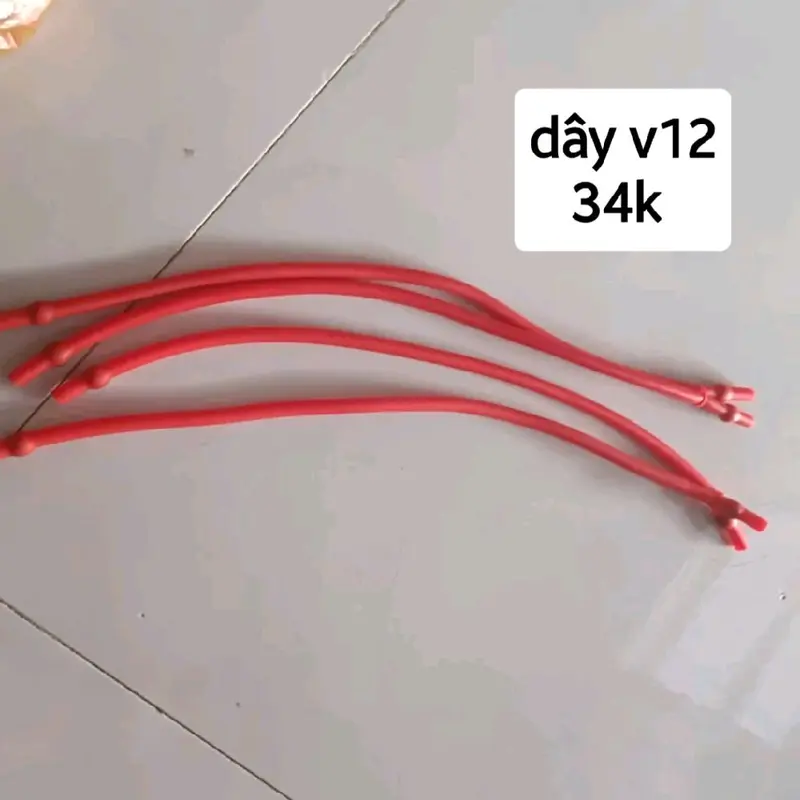 1 dây vip chơi bi pre độ dày 1ly và 2 ly, dài 22cm, và phụ kiện ..... 7