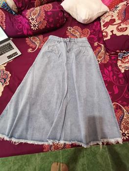 Product Review of VIERLIN - Jeans 1955 - ROK JEANS HIGH WAIST from I**g ** 0