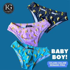 RG STYLE BALI | BABY BOY UNDERWEAR SWIMING | CELANA DALAM RENANG PREMIUM