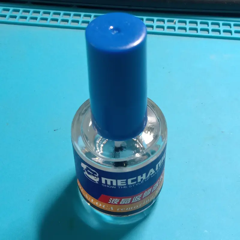Cairan Removing Lem Oca Mechanic 993 (20ml) 2