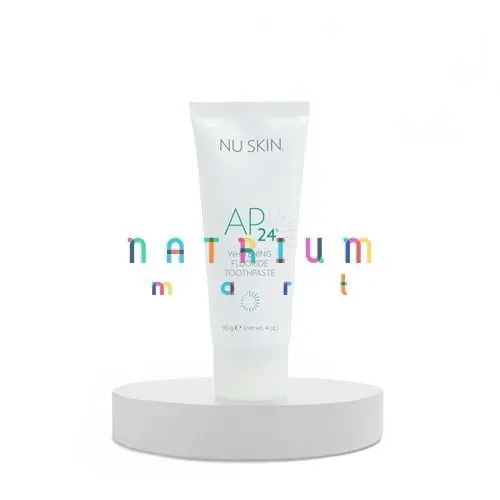 Pasta gigi pemutih AP24 Whitening Tootpaste Memutihkan EXP 11/2027