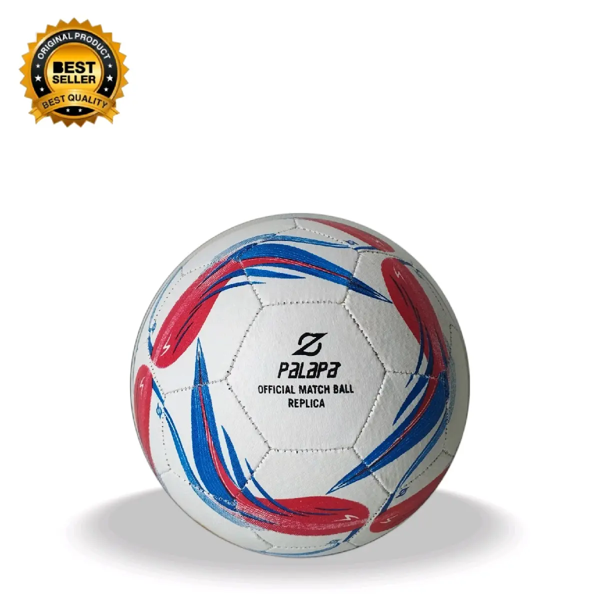 Bola Sepak Size 5 Murah Gratis Pentil Dan Jaring