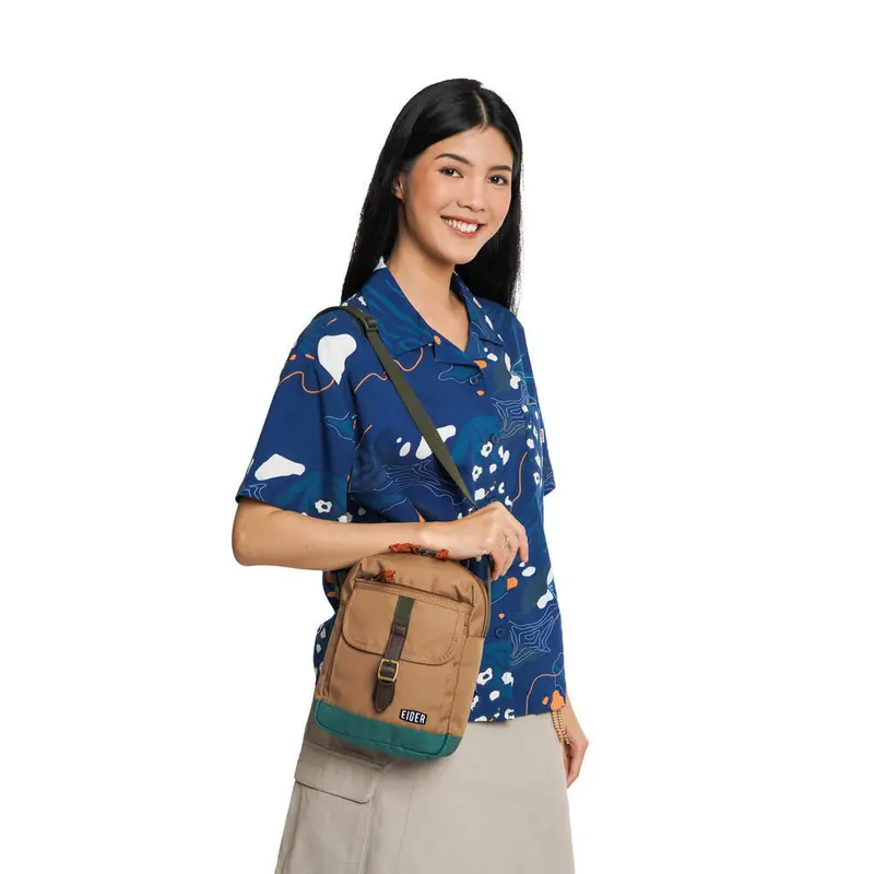EIGER VOYAGER TRAVEL POUCH 6