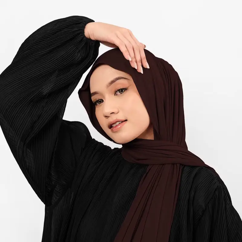 Pashmina Kaos Rayon Premium//Pashmina Turki//Pashmina Kaos// Premium Shawl 5