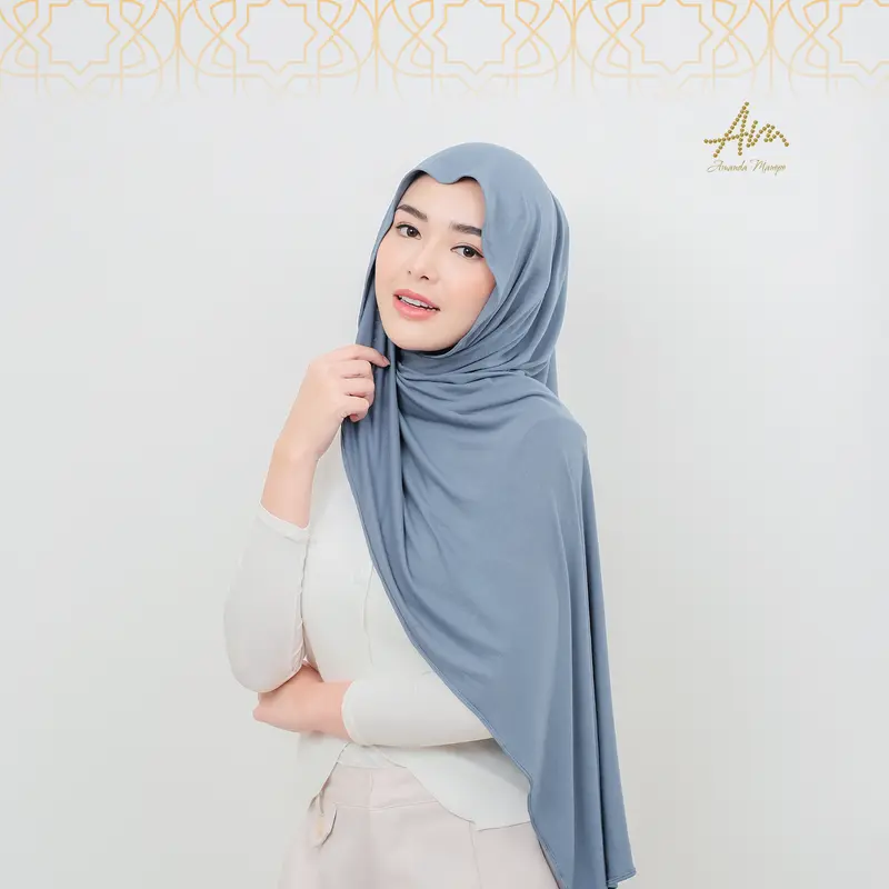 AM by Amanda Manopo - Hijab Pashmina Inner 7
