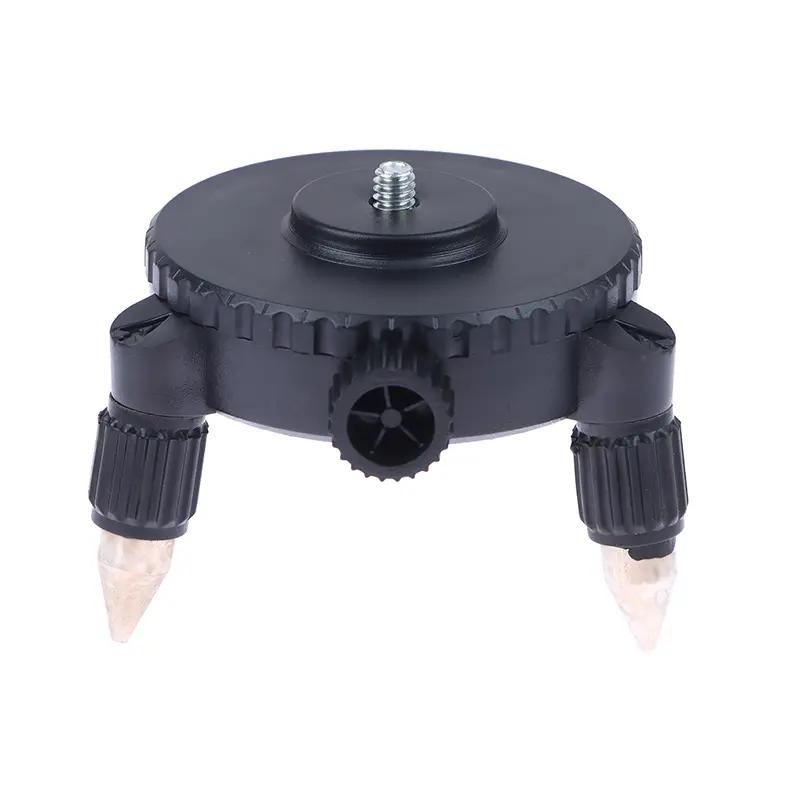 bộ chuyển đổi đồng hồ đo cấp độ 360 - cơ sở quay độ giá đỡ chân máy 1/4 Inch…