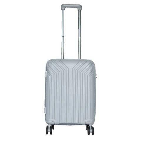 Vali Du lịch Nhựa PP Miti VL513048 size 20 inch - Bảo hành 5 năm - Phù hợp đồng hành cho Nam và Nữ