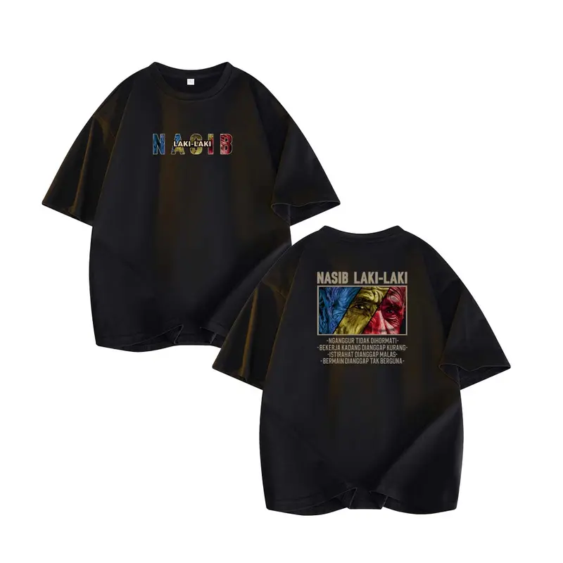 KAOS OVERSIZE MOTIF SASIRANGAN MODERN DENGAN TEKNIK OMBRE WARNA PASTEL BAHAN LINEN RAMAH LINGKUNGAN UNTUK GENERASI MUDA YANG MENYUKAI FUSION BUDAYA KALIMANTAN DAN ESTETIKA MINIMALIS 2