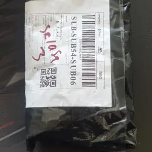 Golf Tee Premium Unbreakable Plastic 80mm Step Tee Kristal Super Kuat