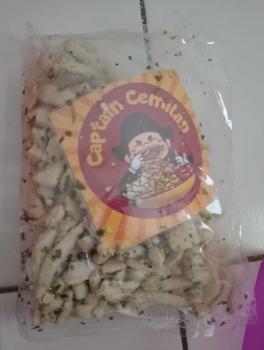 Product Review of Flash Sale-200gr Basreng stik ORIGINAL Captain cemilan Bandung from n**p 0