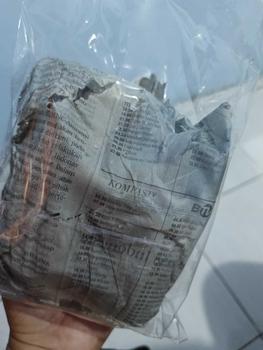 Product Review of COKELAT DELFI ALMOND & MEDE 1KG Chocolate Kering Food Coklat Snacks Makanan Cemilan Susu from d**a 0