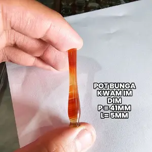 pot bunga dewi kwanim batu sulaiman asli