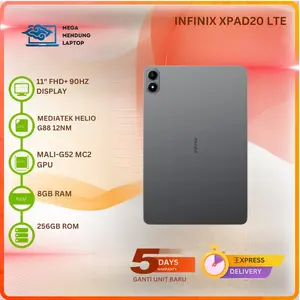 INFINIX XPAD20 LTE 8GB 256GB STELLAR GREY