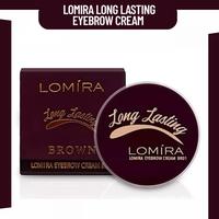 Gambar Lomira Eyebrow Cream 4.5g/Long Lasting - Lomira Eyberow Cream BR01 dari Tanina 0fficial Kota Administrasi Jakarta Barat 1 Tokopedia