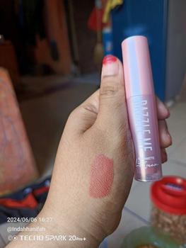 Product Review of [POPBELA Best Setting Spray 2024 Winner] DAZZLE ME Get a Grip! Makeup Setting Spray Dewy Fix Beauty Protecting 4 X Hydrating Makeup Mist Flawless Lightening Primer Water Tahan 24 JAM from F**o o**p 3