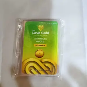 Baby Gold Old 0.001 isi 10pc