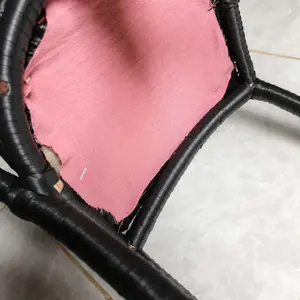 Kursi Boncengan Anak Motor Matic Plus Sabuk Dengan Bantal Stang