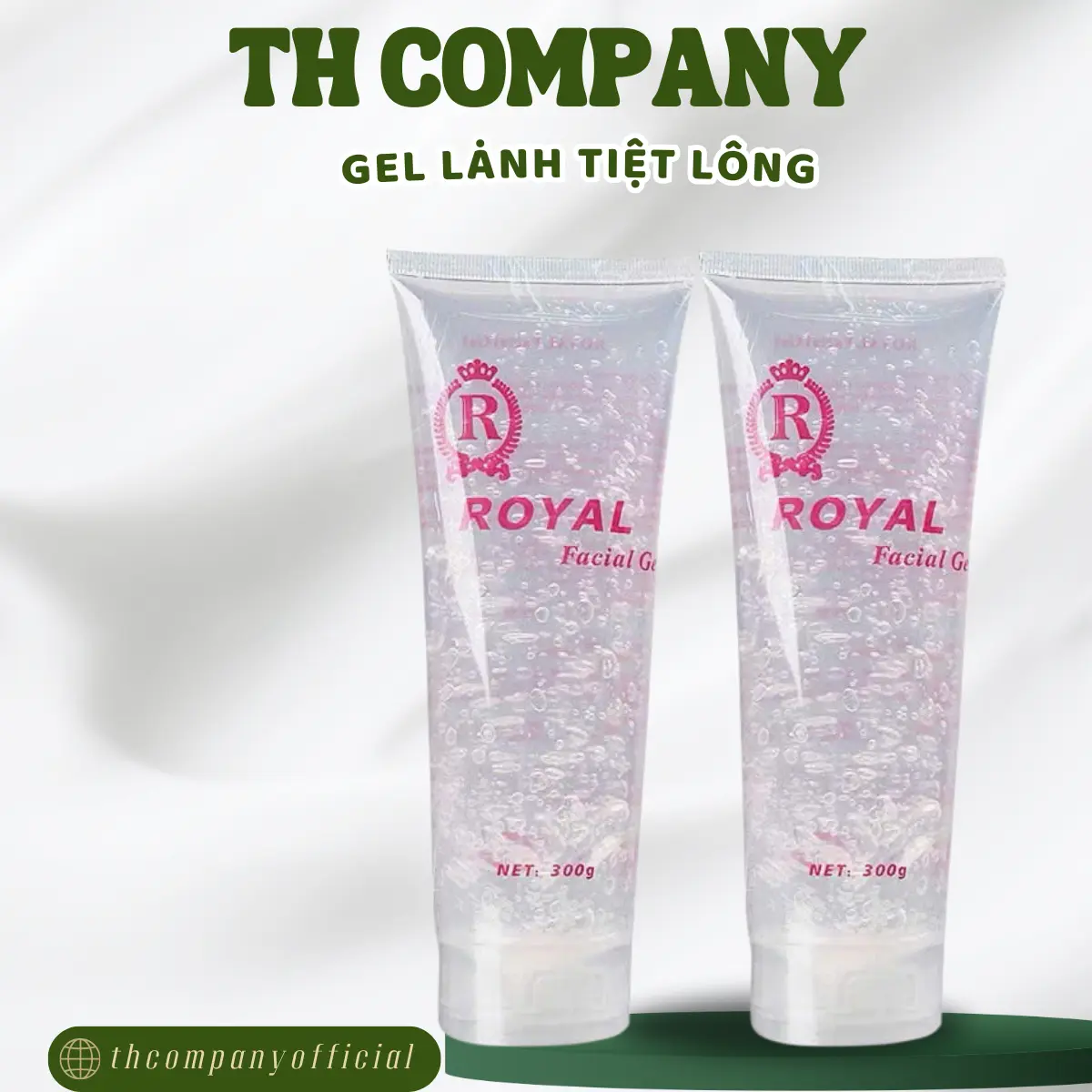 Gel Lạnh Royal Dùng Cho Máy Nâng cơ, Hifu, Máy Triệt Lông, Máy RF...