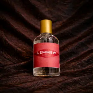 PARFUM WANITA BY LEMMEW MISK CHYMESOIRE  EAU DE PERFUME BIKIN S4NG X Merah Wangi Wanginya Cewek