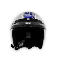 Gambar Helm Retro/Bogo Marzano Maximum Speed Silver - S dari Marzano Official Store Kota Administrasi Jakarta Timur 5 Tokopedia